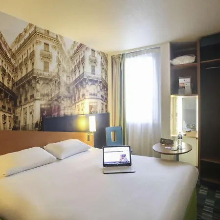 Ibis Styles Orleans Hotel La Chapelle-Saint-Mesmin Exterior photo